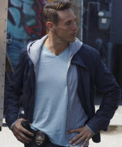 Kevin Alejandro Blue Jacket