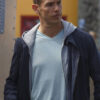 Kevin Alejandro Blue Jacket