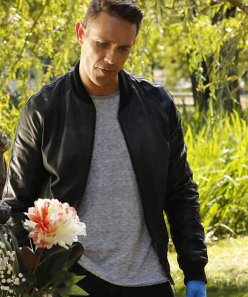 Kevin Alejandro Bomber Jacket