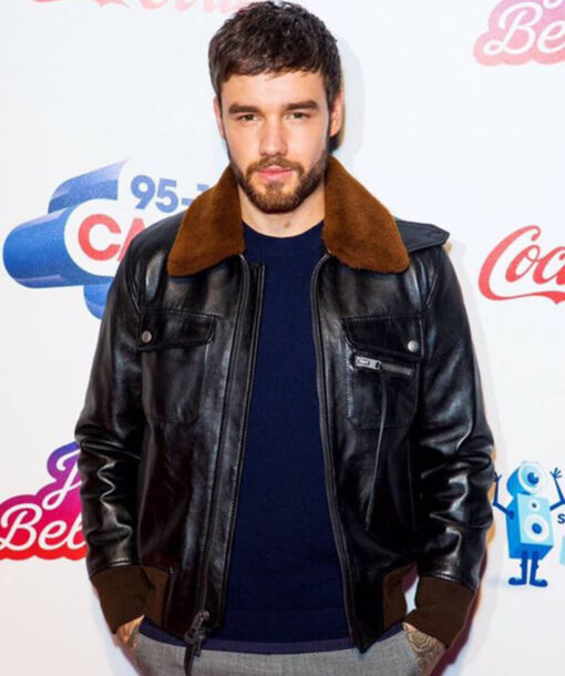 Liam Payne Jacket