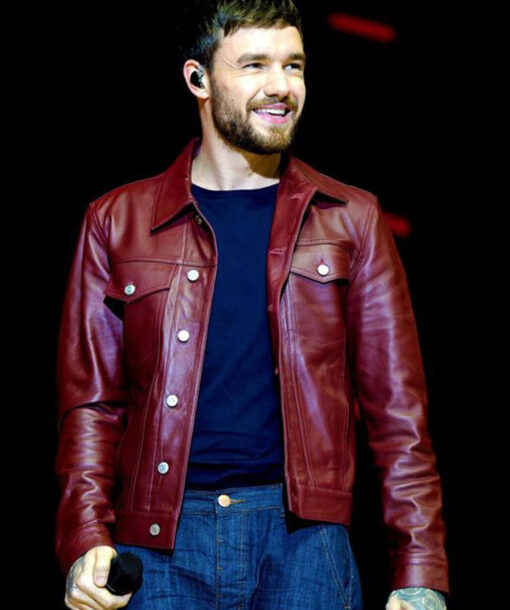 Liam Payne Jacket