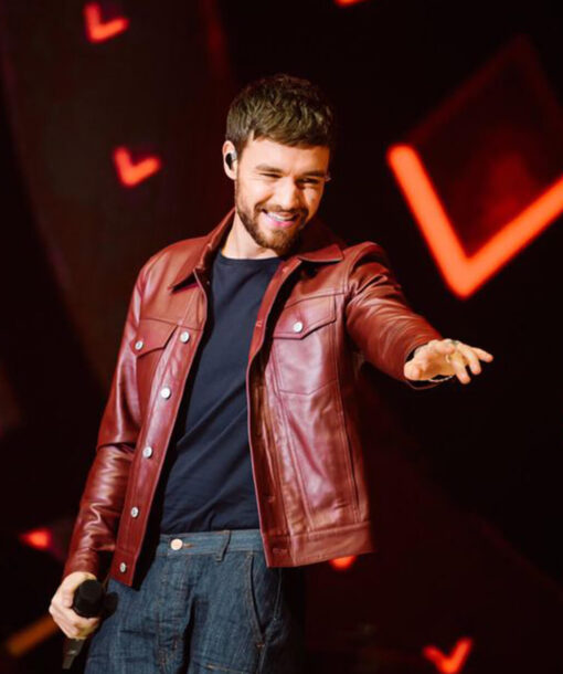 Liam Payne Jacket