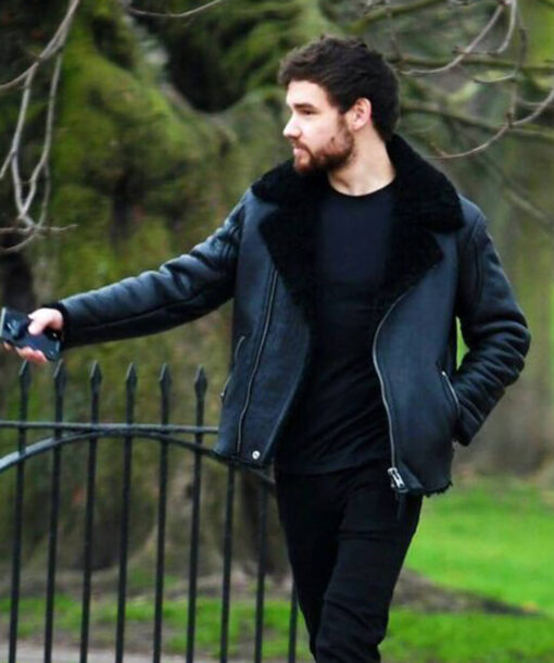 Liam Payne Jacket