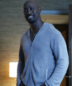 Amenadiel White Jacket