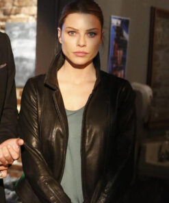 Chloe Decker Black Jacket