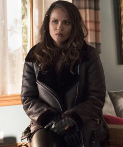 Mazikeen Black Jacket