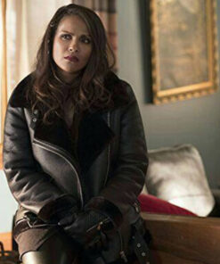 Mazikeen Black Jacket