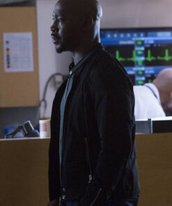 Amenadiel Black Jacket