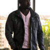 Amenadiel Grey Jacket