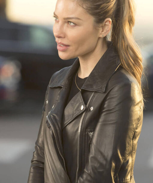 Chloe Decker Biker Jacket