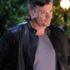 Marcus Pierce Black Jacket