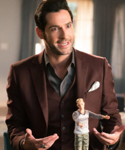 Tom Ellis Suiting Blazer