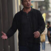 Tom Welling Black Jacket