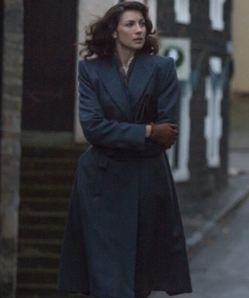 Claire Fraser Coat