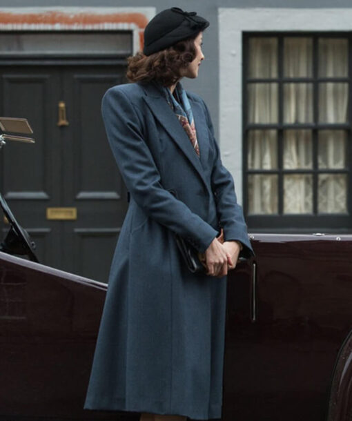 Claire Fraser Coat