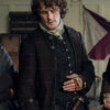 Jamie Fraser Brown Coat