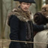 Jamie Fraser Fur Coat