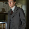 Jonathan Randall Grey Blazer