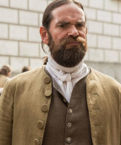 Murtagh Fitzgibbons Yellow Coat