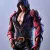 Jin Kazama Leather Jacket