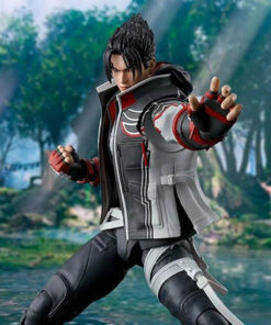 Jin Kazama Leather Jacket