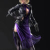 Nina Williams Leather Jacket