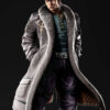 Sergei Dragunov Grey Coat