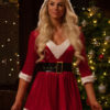 Chelsea Nichole Christmas Costume