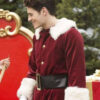 Gregg Sulkin Santa Coat