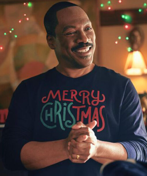 Eddie Murphy Christmas Sweater