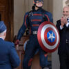 Captain America Costume