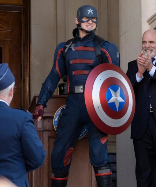 Captain America Costume