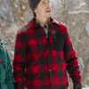 Justin Long Wool Jacket