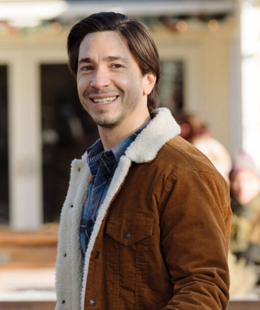 Justin Long Denim Jacket