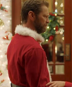 Jason Priestley Santa Jacket