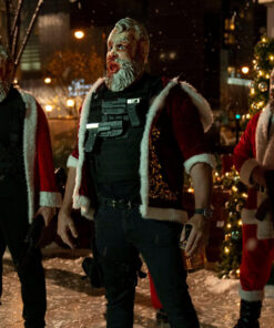 Paul Johansson Santa Jacket