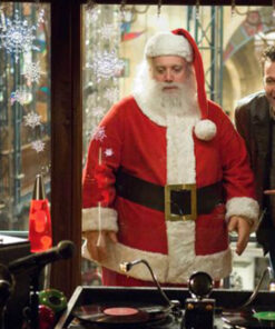 Paul Giamatti Santa Jacket