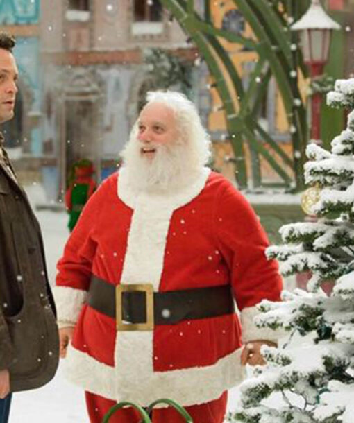 Paul Giamatti Santa Jacket