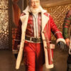 J. K. Simmons Santa Coat