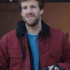 Luke Mockridge Red Jacket