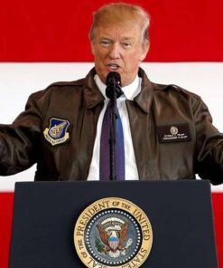 Donald Trump Bomber Jacket