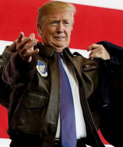 Donald Trump Bomber Jacket