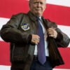 Donald Trump Bomber Jacket