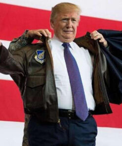 Donald Trump Bomber Jacket