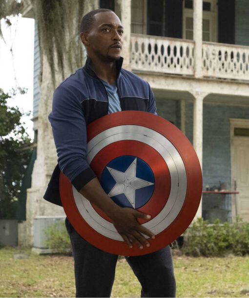 Sam Wilson Fleece Jacket