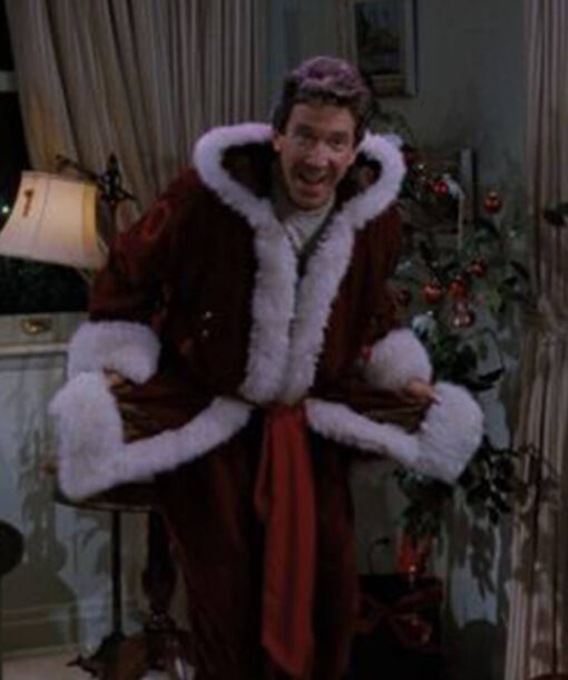 Tim Allen Santa Jacket