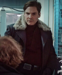 Baron Zemo Wool Coat