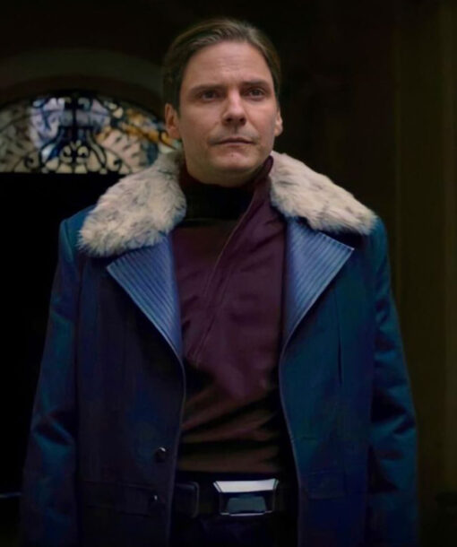 Baron Zemo Wool Coat