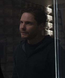 Baron Zemo Black Jacket