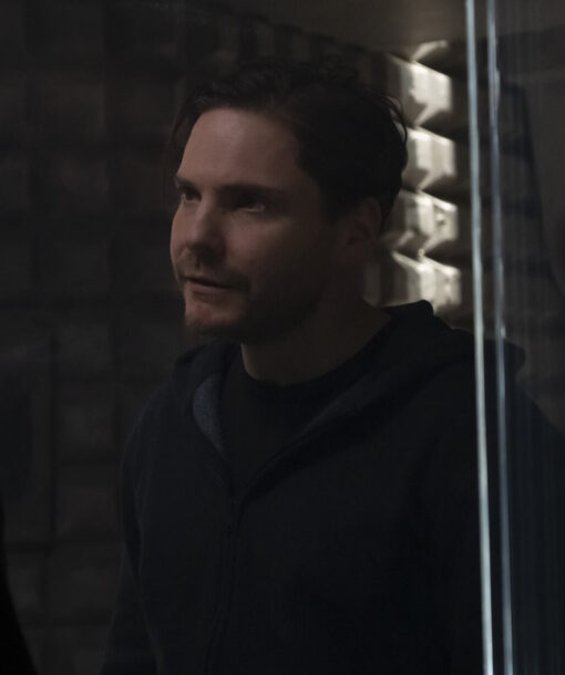 Baron Zemo Black Jacket